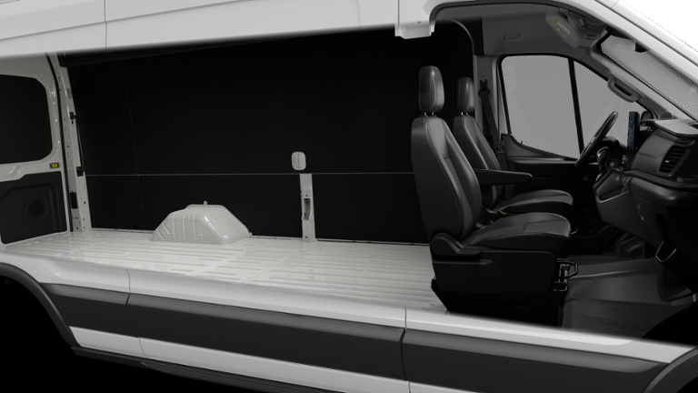 2026 Ford Transit Commercial Cargo Van