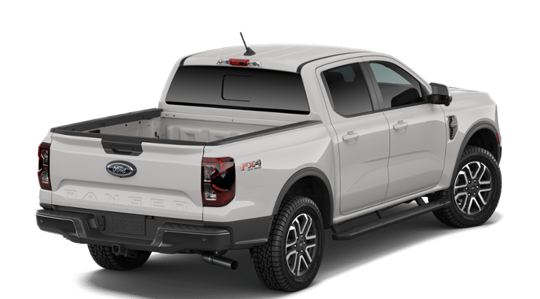 2026 Ford Ranger Lariat®