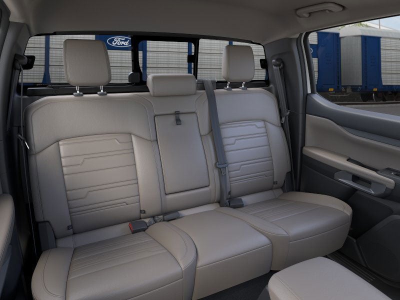 2026 Ford Ranger Lariat®