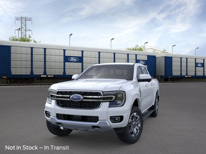 2026 Ford Ranger Lariat®