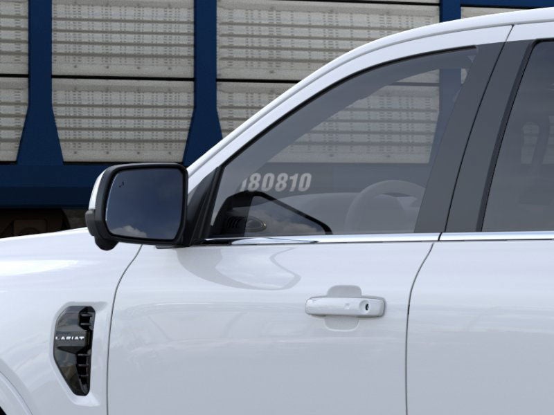 2026 Ford Ranger Lariat®