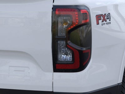 2026 Ford Ranger Lariat®