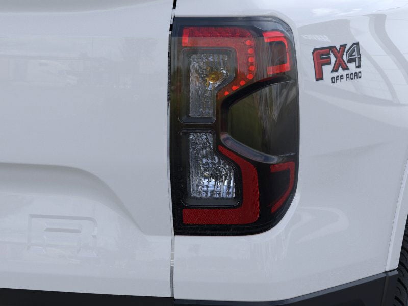 2026 Ford Ranger Lariat®