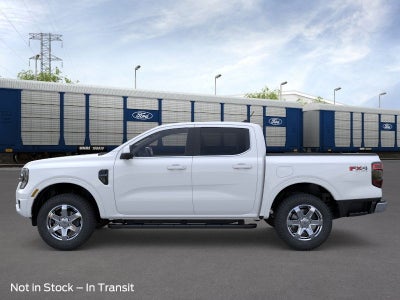 2026 Ford Ranger Lariat®