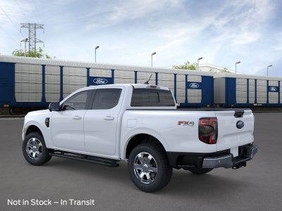 2026 Ford Ranger Lariat®