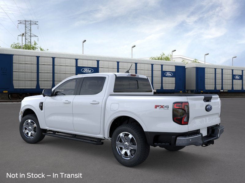 2026 Ford Ranger Lariat®