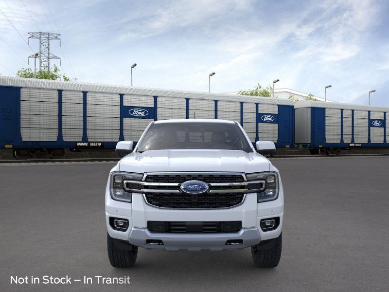 2026 Ford Ranger Lariat®