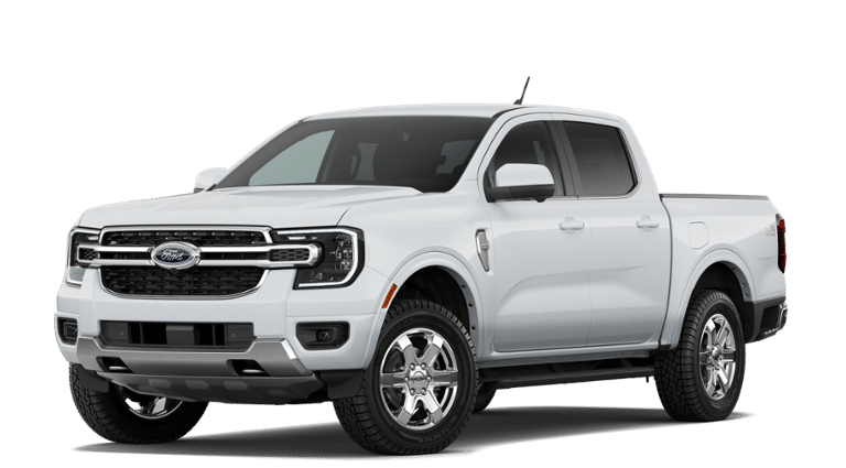 2026 Ford Ranger Lariat®