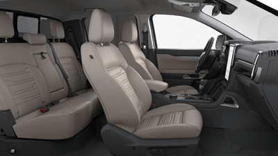 2026 Ford Ranger Lariat®