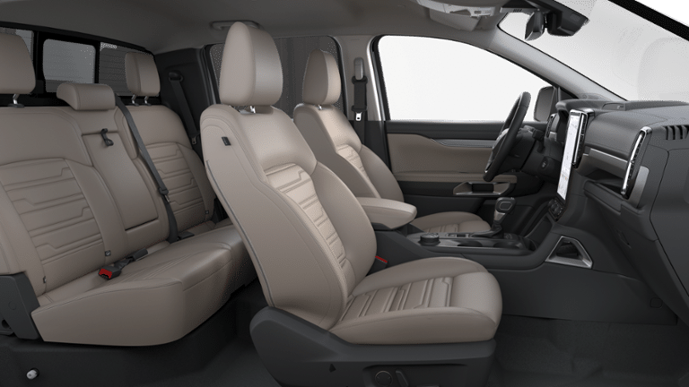 2026 Ford Ranger Lariat®