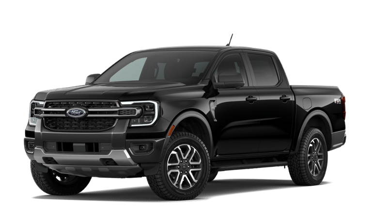 2026 Ford Ranger Lariat®
