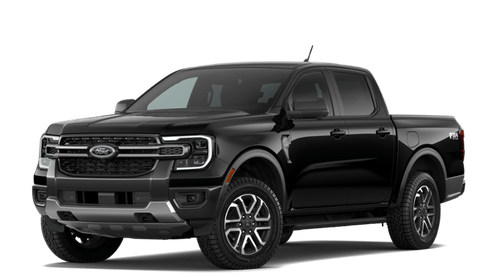 2026 Ford Ranger Lariat®