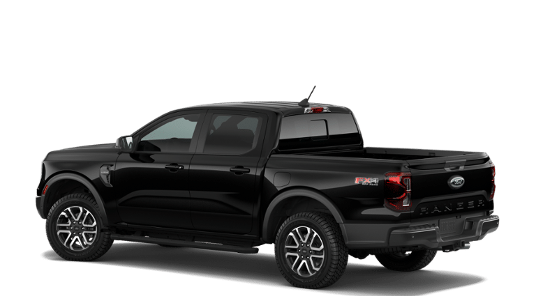 2026 Ford Ranger Lariat®