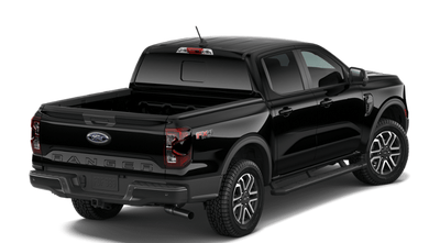 2026 Ford Ranger Lariat®