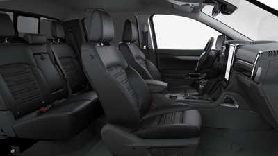 2026 Ford Ranger Lariat®