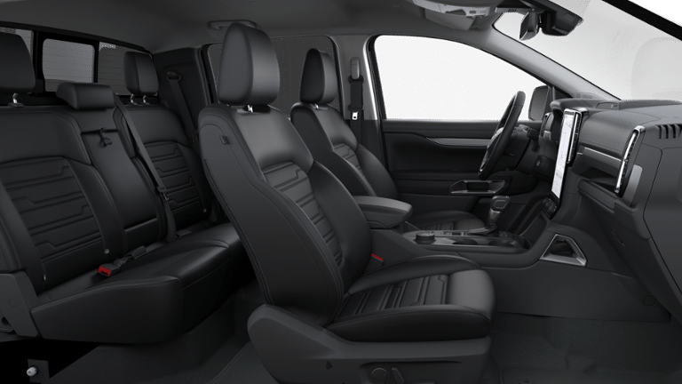 2026 Ford Ranger Lariat®