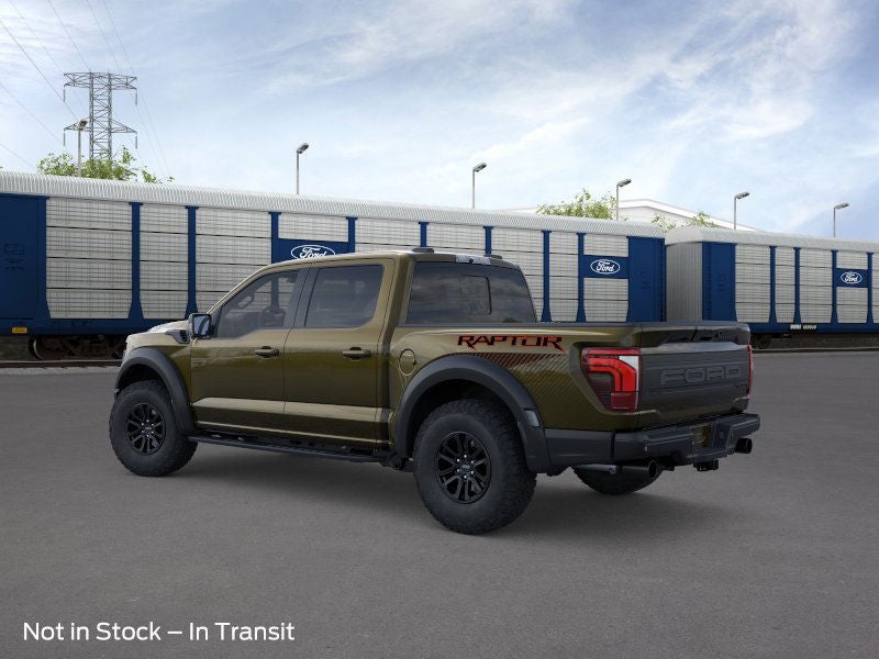 2026 Ford F-150 Raptor®