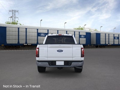2026 Ford F-150 Lariat®