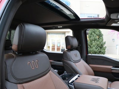 2026 Ford F-150 King Ranch®