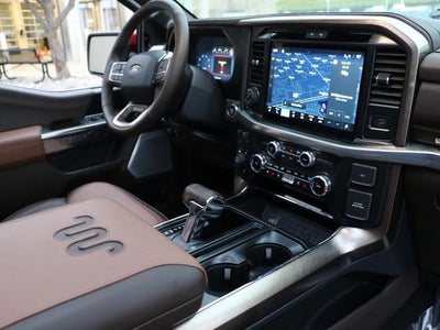 2026 Ford F-150 King Ranch®