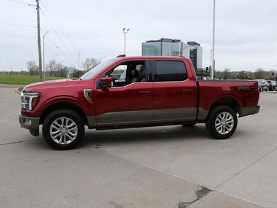 2026 Ford F-150 King Ranch®