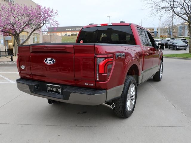 2026 Ford F-150 King Ranch®