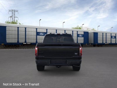 2026 Ford F-150 Platinum®