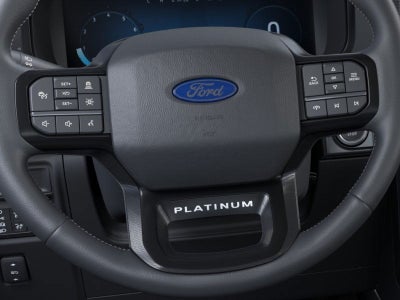 2026 Ford F-150 Platinum®