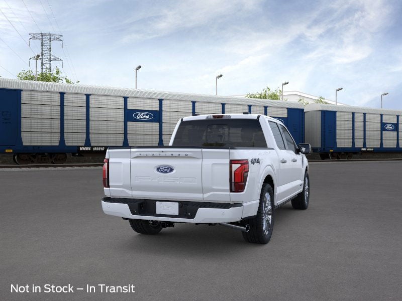 2026 Ford F-150 Platinum®