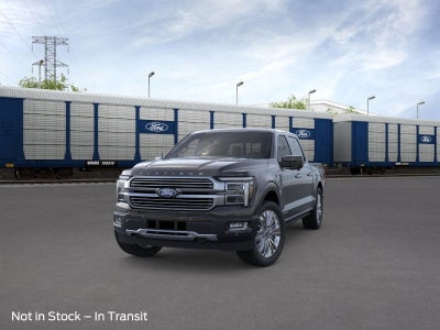 2026 Ford F-150 Platinum®