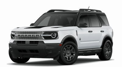 2026 Ford Bronco Sport Big Bend®