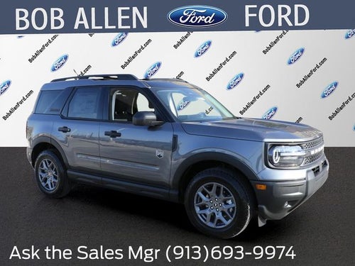 2026 Ford Bronco Sport Big Bend®