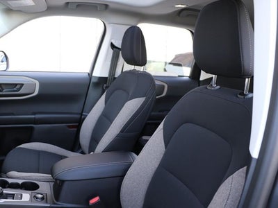 2026 Ford Bronco Sport Big Bend®