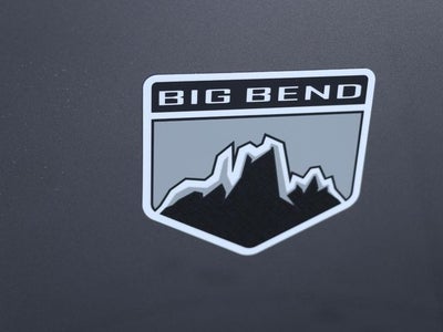 2026 Ford Bronco Sport Big Bend®