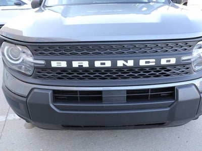 2026 Ford Bronco Sport Big Bend®