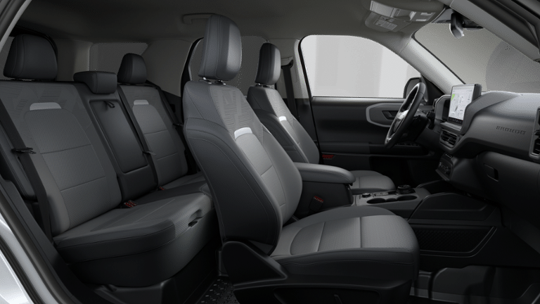 2026 Ford Bronco Sport Badlands®