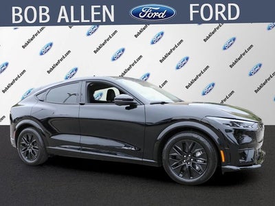 2026 Ford Mustang Mach-E Premium