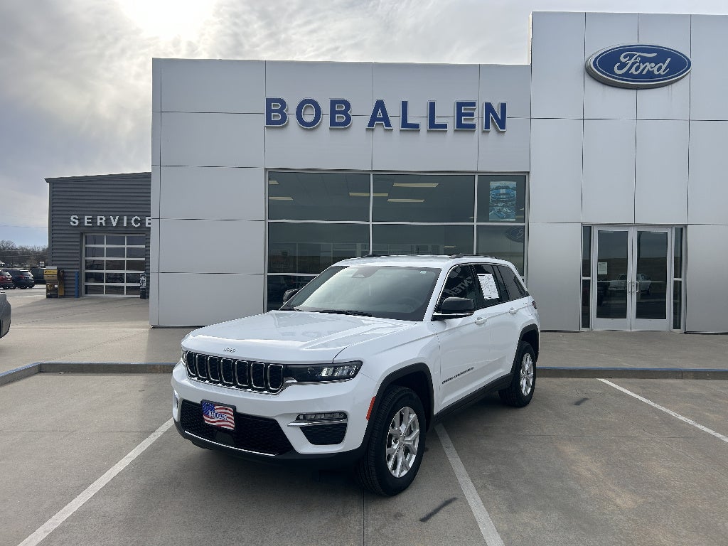 2024 Jeep Grand Cherokee Limited