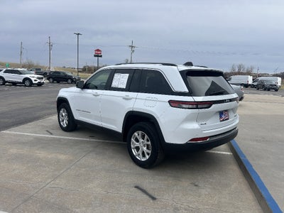 2024 Jeep Grand Cherokee Limited