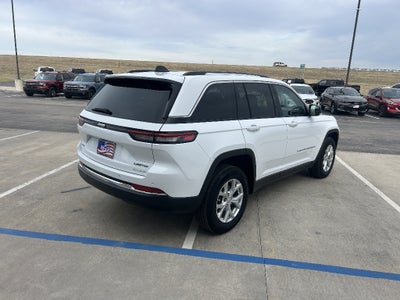 2024 Jeep Grand Cherokee Limited