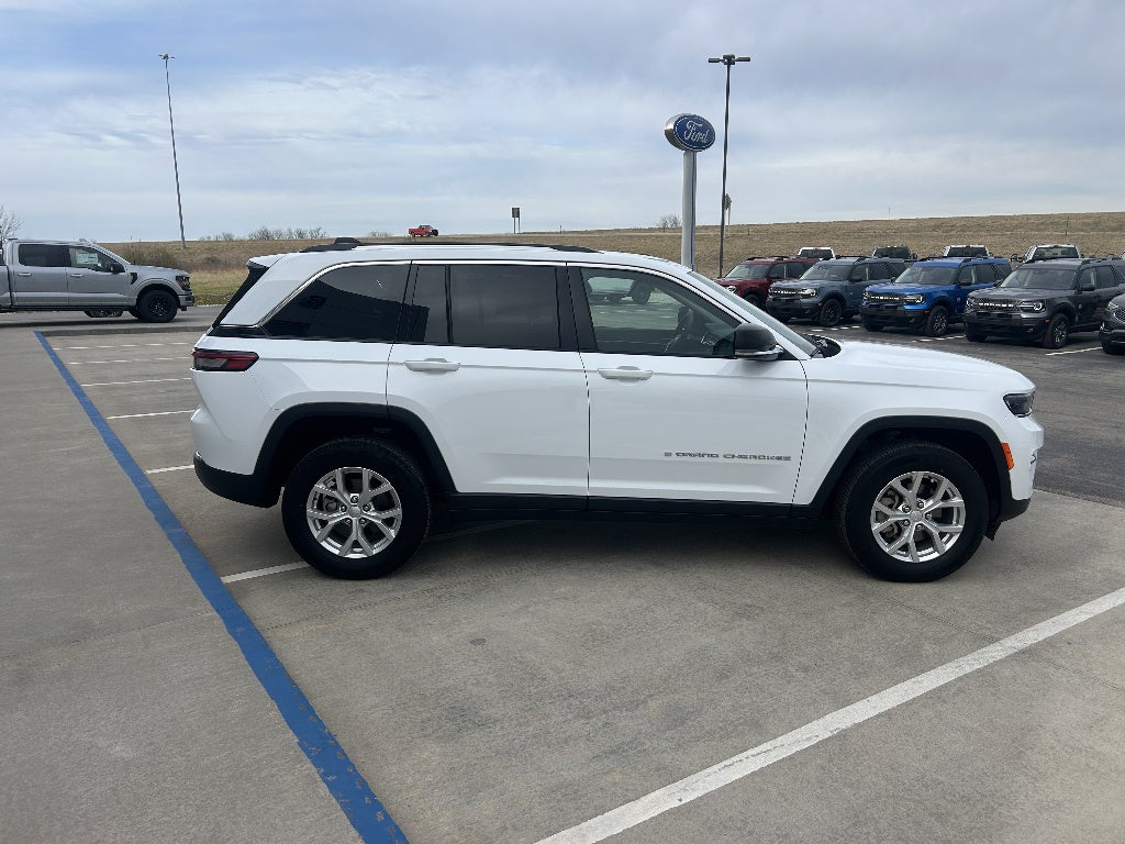 2024 Jeep Grand Cherokee Limited