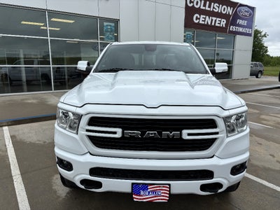 2021 RAM 1500 Big Horn