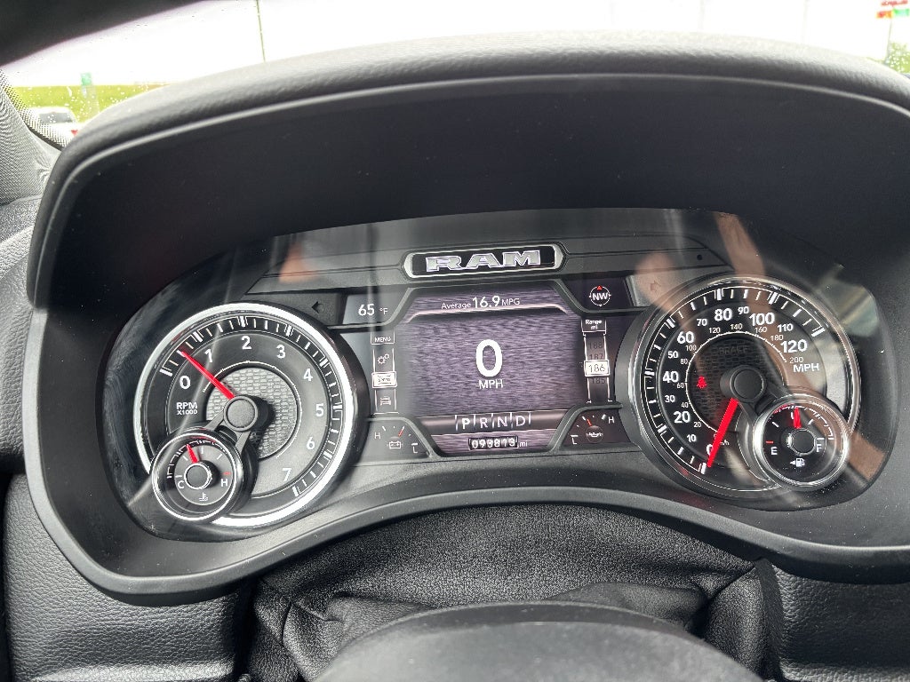 2021 RAM 1500 Big Horn