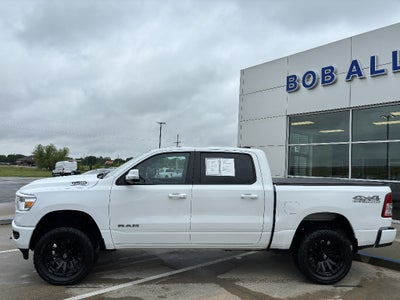 2021 RAM 1500 Big Horn