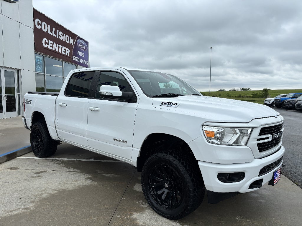 2021 RAM 1500 Big Horn