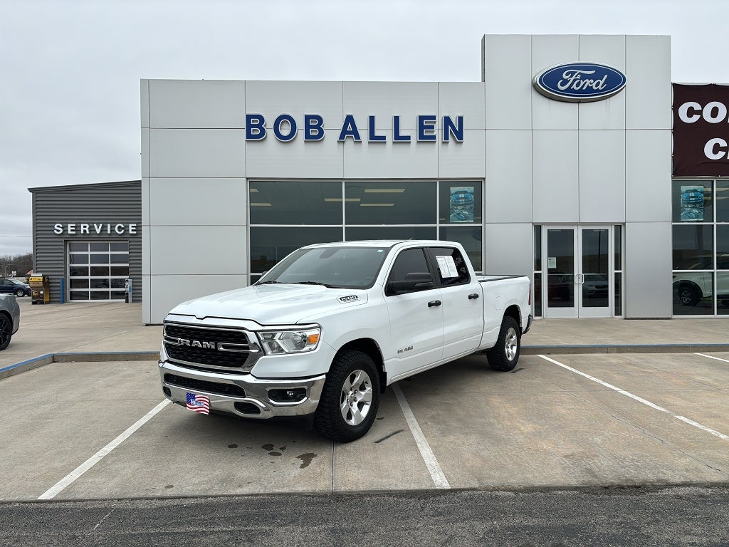 2023 RAM 1500 Big Horn