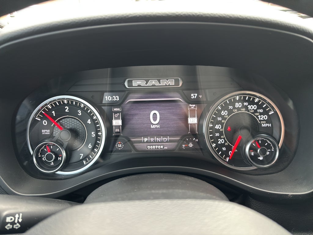 2023 RAM 1500 Big Horn