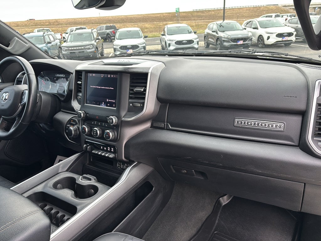 2023 RAM 1500 Big Horn