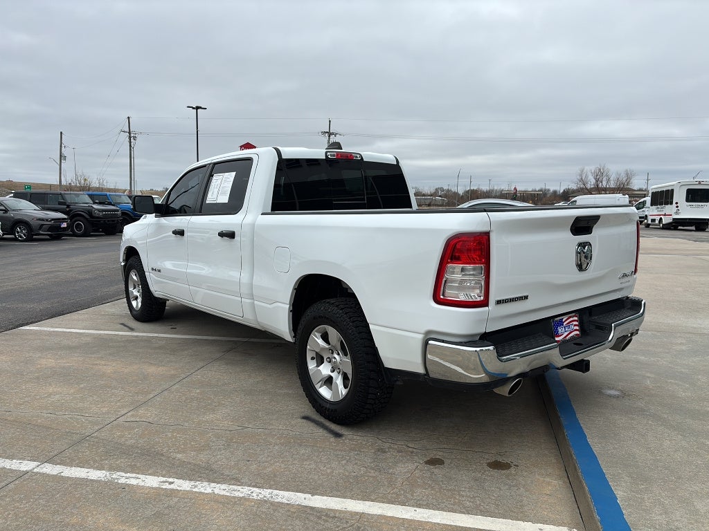 2023 RAM 1500 Big Horn