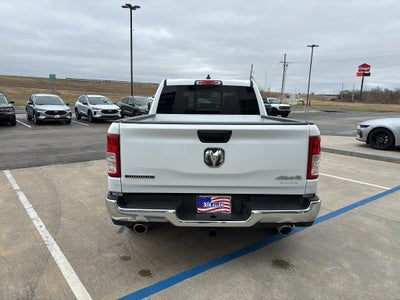 2023 RAM 1500 Big Horn